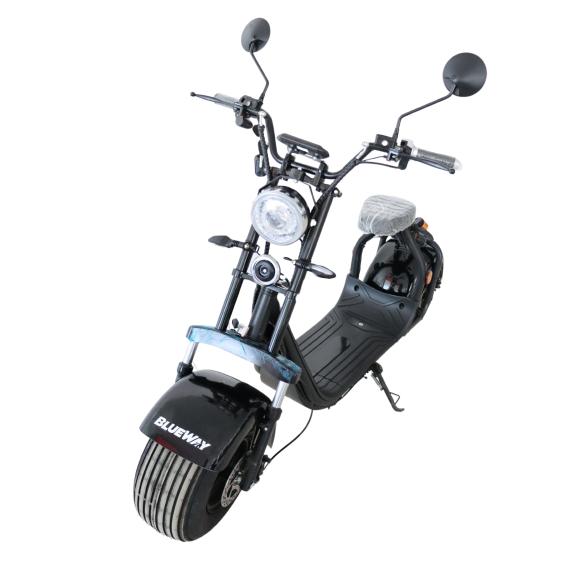 BlueWay RS15 fekete elektromos roller akkumulátor nélkül_2